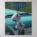 Recherche de hot rod posters Vintage