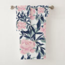 Search for peony bath towels Rose
