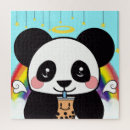 Search for panda bear puzzles Cartoon