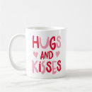 Search for kisses mugs Chic