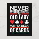 Search for funny female saying cards Ladies