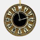 Search for antique clock ornaments Time