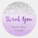 Search for glitter ombre stickers Purple