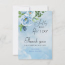 Search for something blue cards Calligraphy