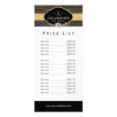 Recherche de hair stylist price lists Hairdresser