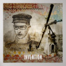 Search for inventor posters Scientist