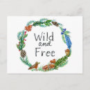 Search for wilds postcards Flora