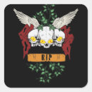 Recherche de rip autocollants Gothique