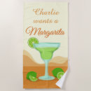 Search for margarita beach towels Cocktail