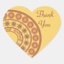 Search for indian thank you stickers Red