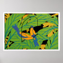 Search for deco birds art Tropical