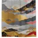 Search for japanese shower curtains Landscape