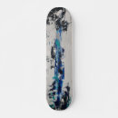 Search for acrylic painted skateboards Abstract
