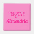 Recherche de rétro style magnets Pour elle