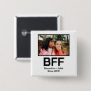 Search for best friend forever buttons Trendy