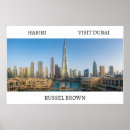Search for dubai travel posters United arab emirates