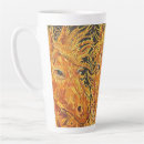 Search for orange flame mugs Trendy
