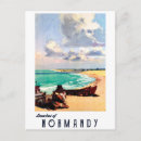 Search for normandy postcards Vintage