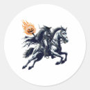 Search for horseman stickers Warrior