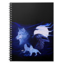 Search for wolf notebooks Night