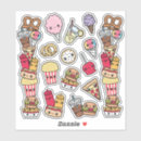Search for cotton candy stickers Kawaii