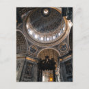 Recherche de basilique saint pierre cartes postales Italie