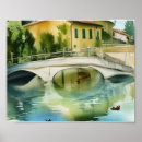 Search for european watercolor posters Village