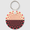 Search for stylized keychains Red