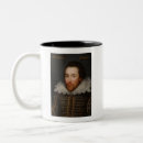 Search for famous author mugs Shakespeare