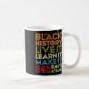 Search for trivia mugs Black history trivia
