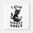 Search for bans magnets Banned books