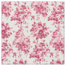 Recherche de vintage roses fabric Pour tous