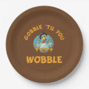 Search for funny thanksgiving plates Food