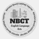 Recherche de professeur anglais autocollants Éducateur