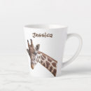 Recherche de girrafe tasses Pour elle