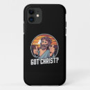 Recherche de jésus drôle iphone coques Humour
