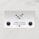 Recherche de engineers cartes visite Deejay