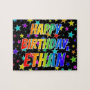 Search for ethan name Happy birthday