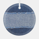 Search for denim ornaments Patchwork