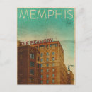 Search for memphis postcards Vintage
