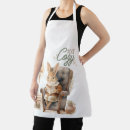Search for stay aprons Cute