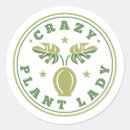 Search for crazy stickers Green