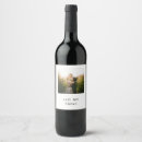 Search for thank you wine labels Love and thanks