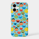 Search for oscar the grouch sesame street iphone cases Ernie