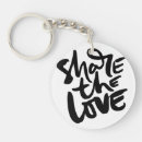 Search for like round keychains Love like jesus