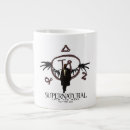 Search for castiel mugs Winchester bros