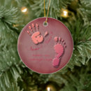 Search for infants and ornaments New parents