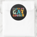 Recherche de gay pride autocollants Mois