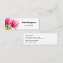 Recherche de tulipes roses cartes visite Printemps