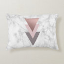 Search for grey marble pillows Stylish
